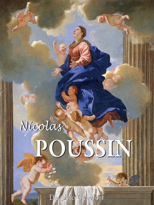 cover image of Nicolas Poussin